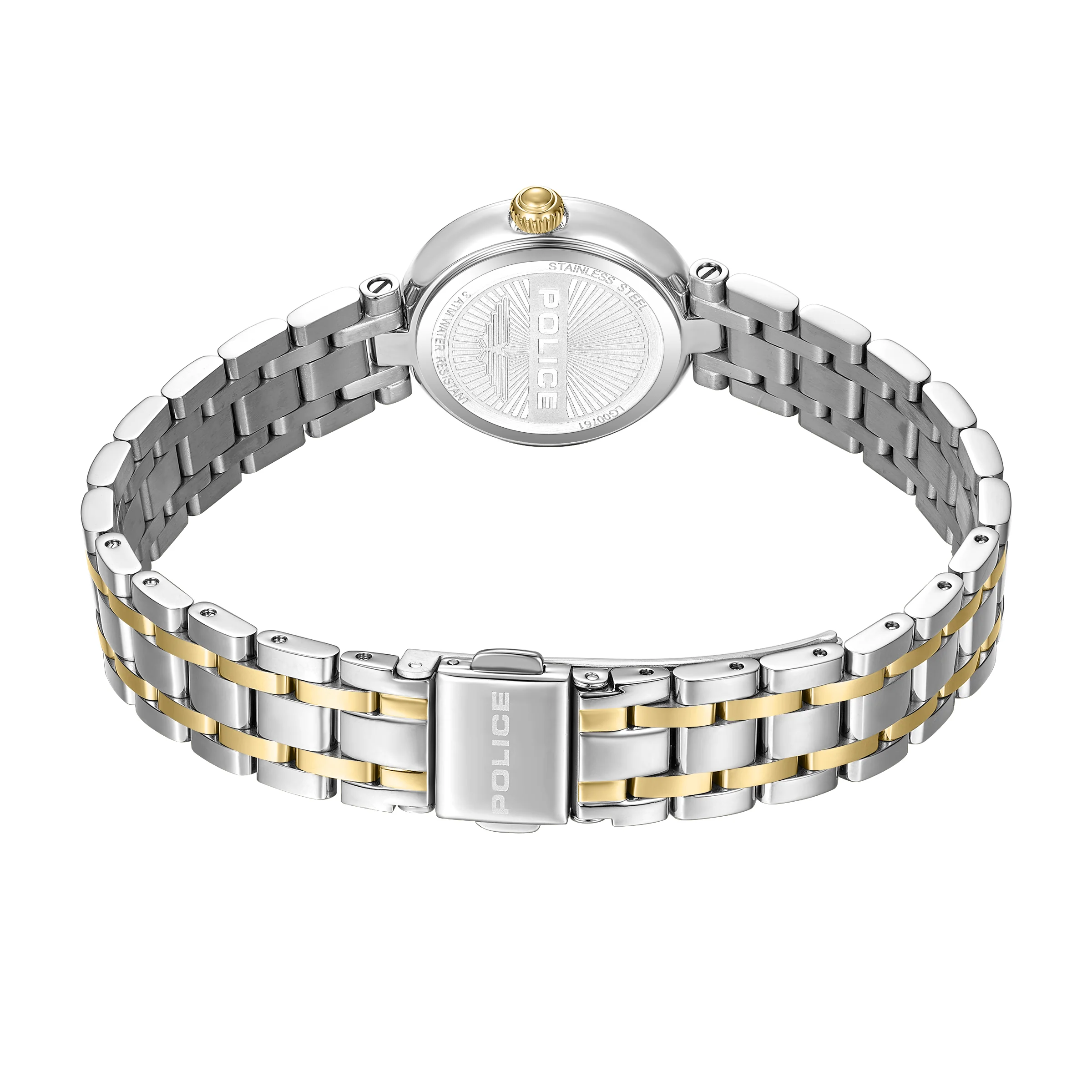 Denali Watch - Silver Colour - Image 2