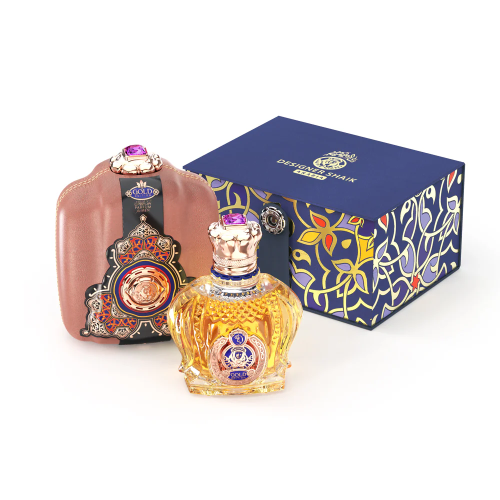 Opulent Shaik Gold Edition for Men - Image 3