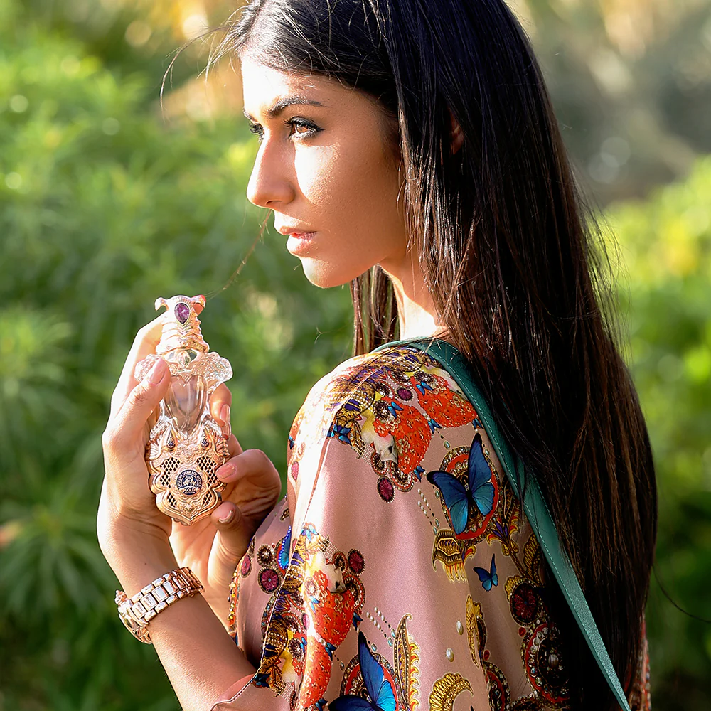 Opulent Shaik Gold Edition for Women - Image 3