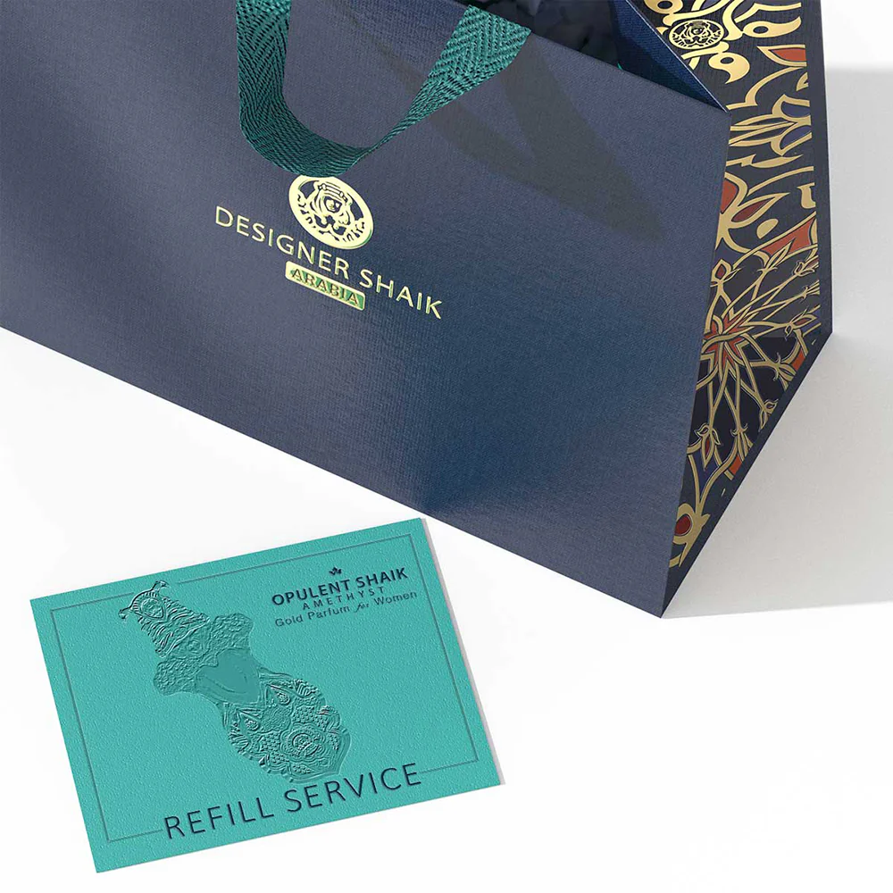 Opulent Shaik Gold Edition for Women - Image 4
