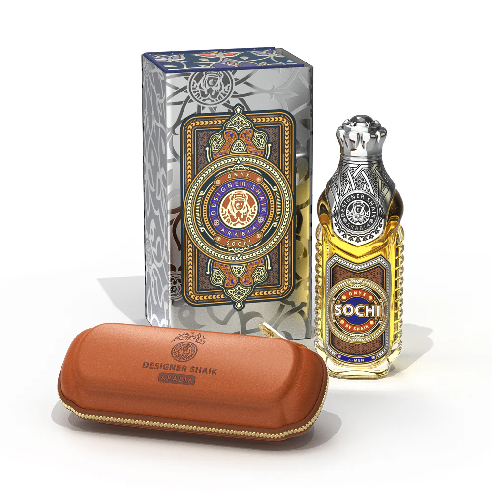 Sochi Onyx Eau de Parfum for Men - Image 3