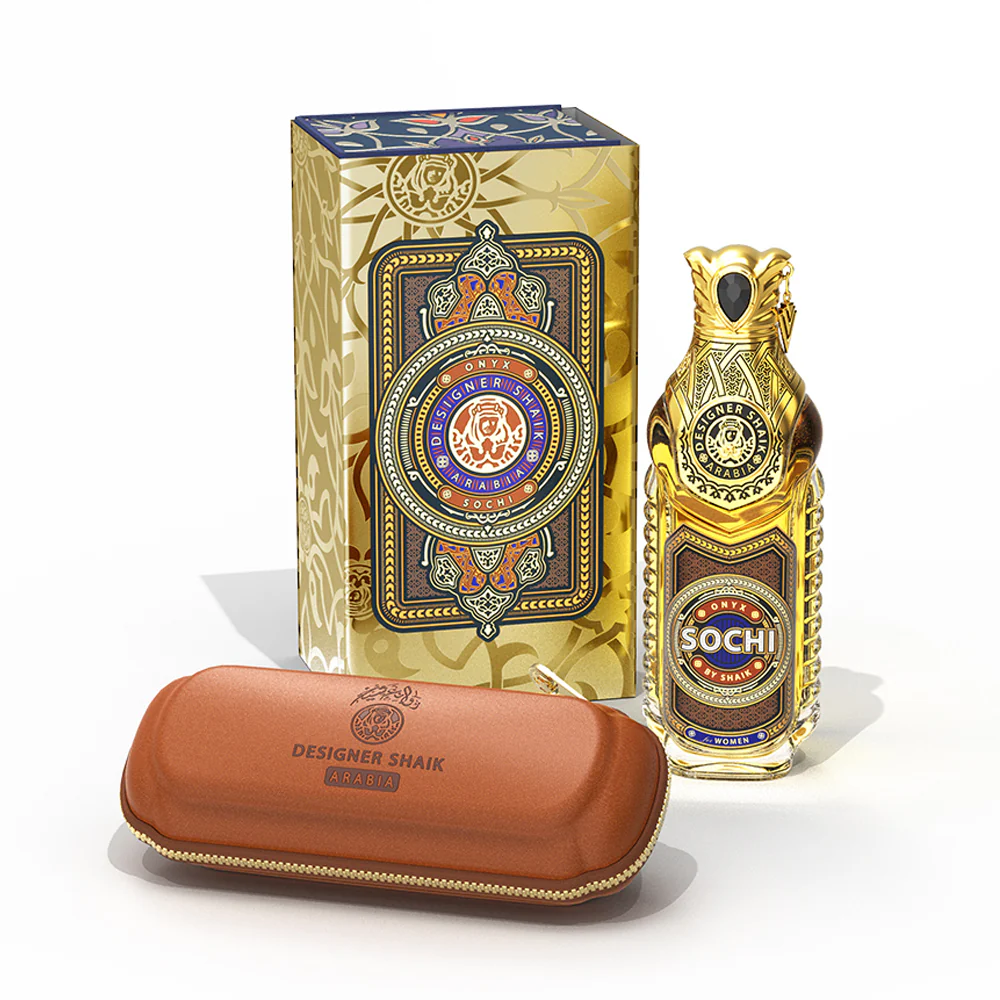 Designer Shaik Sochi Onyx Eau de Parfum for Women - Image 3