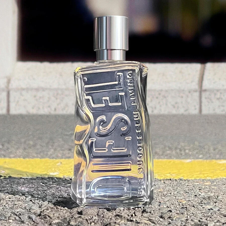 Diesel D EDT 100ml - Image 3