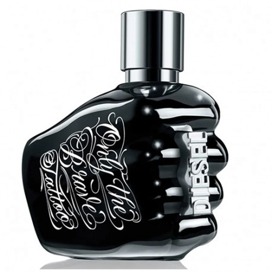 Diesel Only The Brave Tattoo EDT 125ml - Image 2