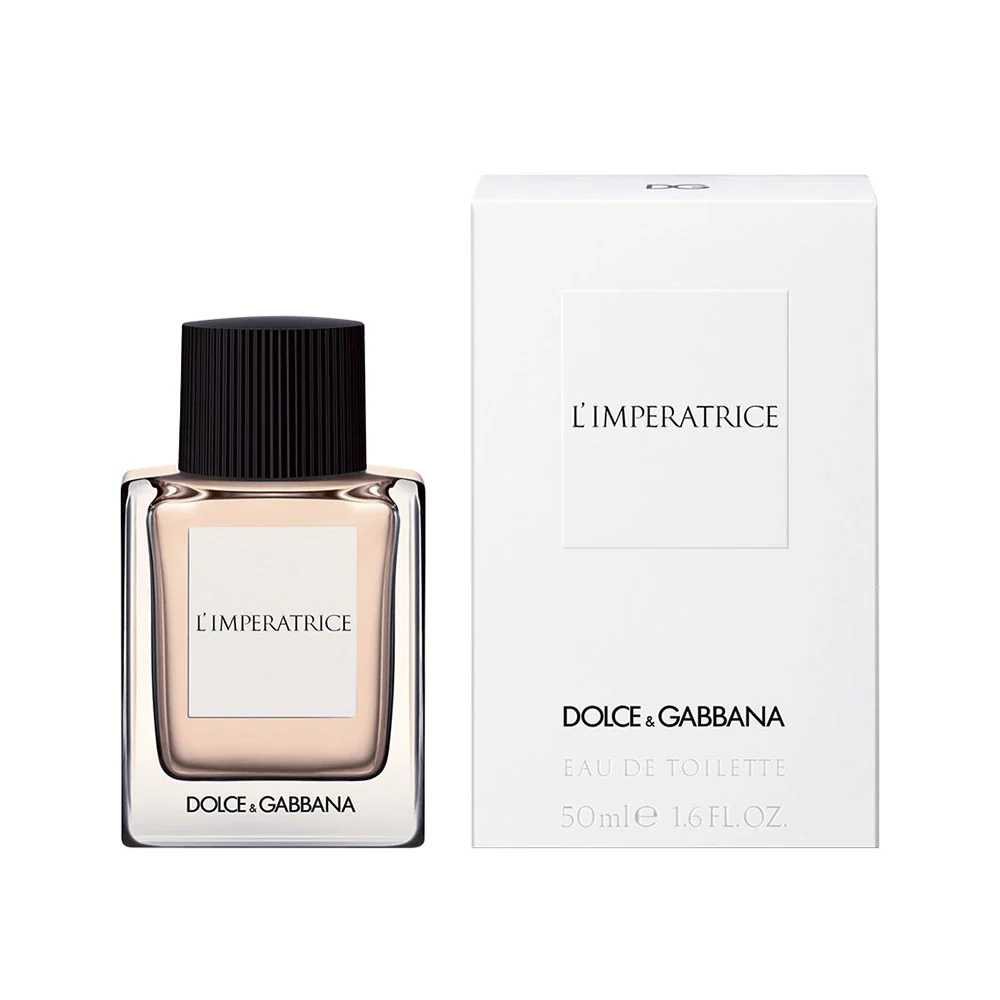 Dolce & Gabbana L'Imperatrice EDT 50ml - Image 2