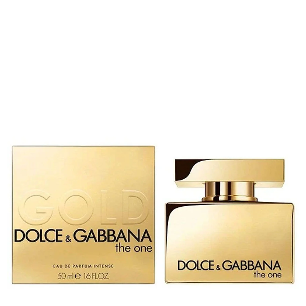 Dolce & Gabbana The One Gold Intense EDP For Women - Image 2