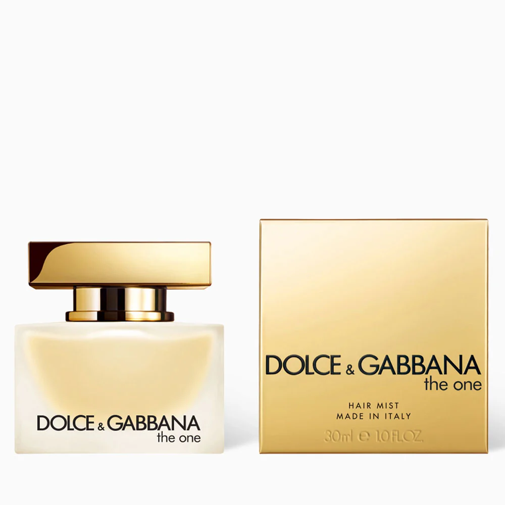 Dolce & Gabbana The One Hair Mist 30ml - Image 2