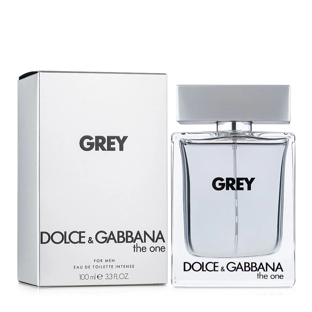Dolce & Gabbana The One Men EDT Grey - Image 2