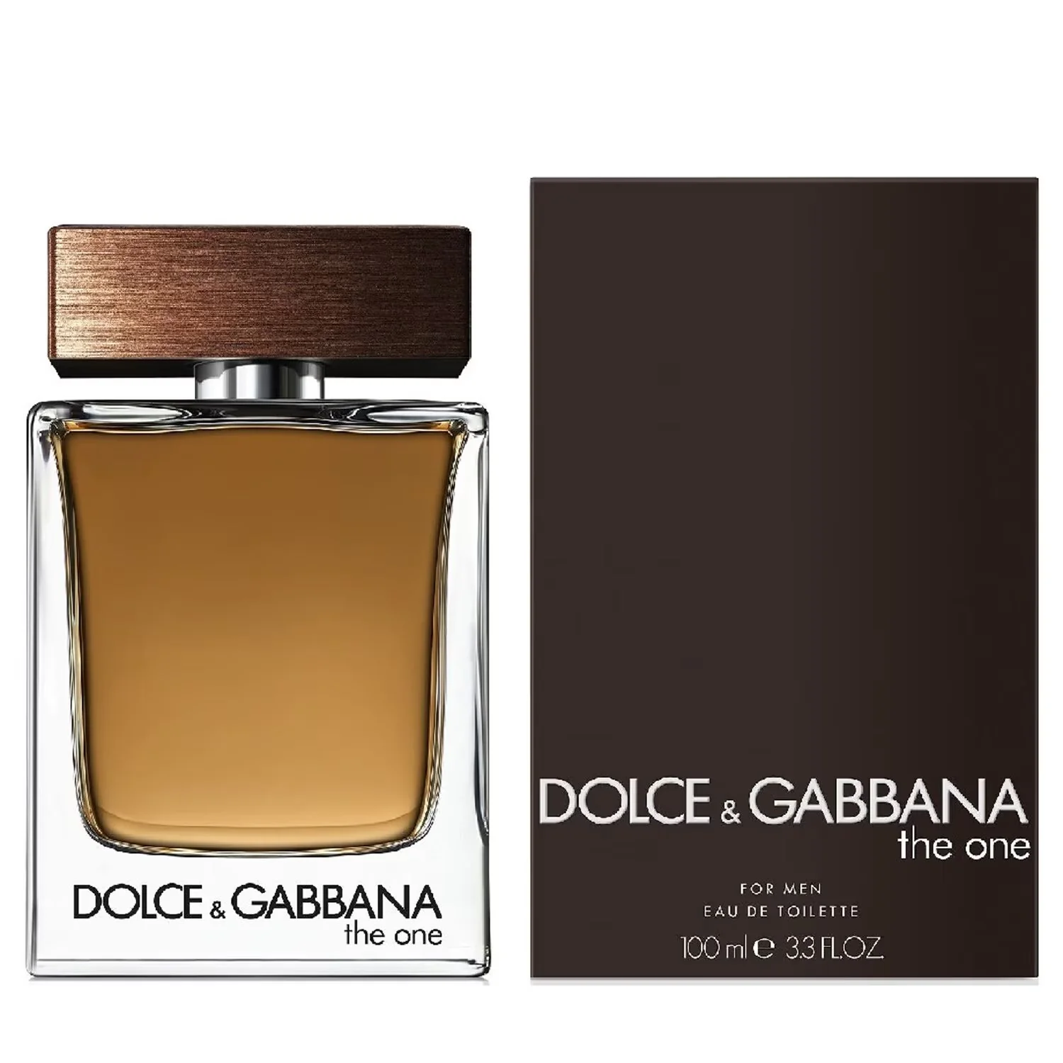 Dolce & Gabbana The One Pour Homme Eau de Toilette 100ml - Image 2