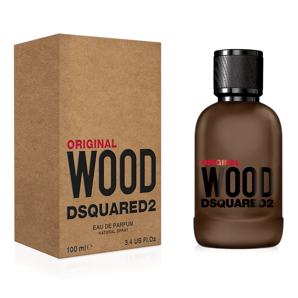 Dsquared2 Original Wood Eau de Parfum - Image 2