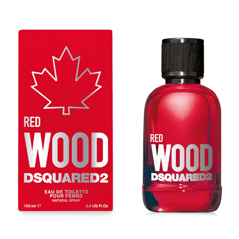 Dsquared2 Red Wood Eau de Toilette - Image 2