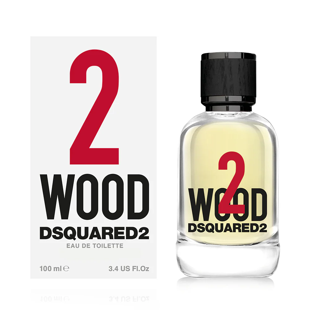 Dsquared2 Two Wood Eau de Toilette - Image 2