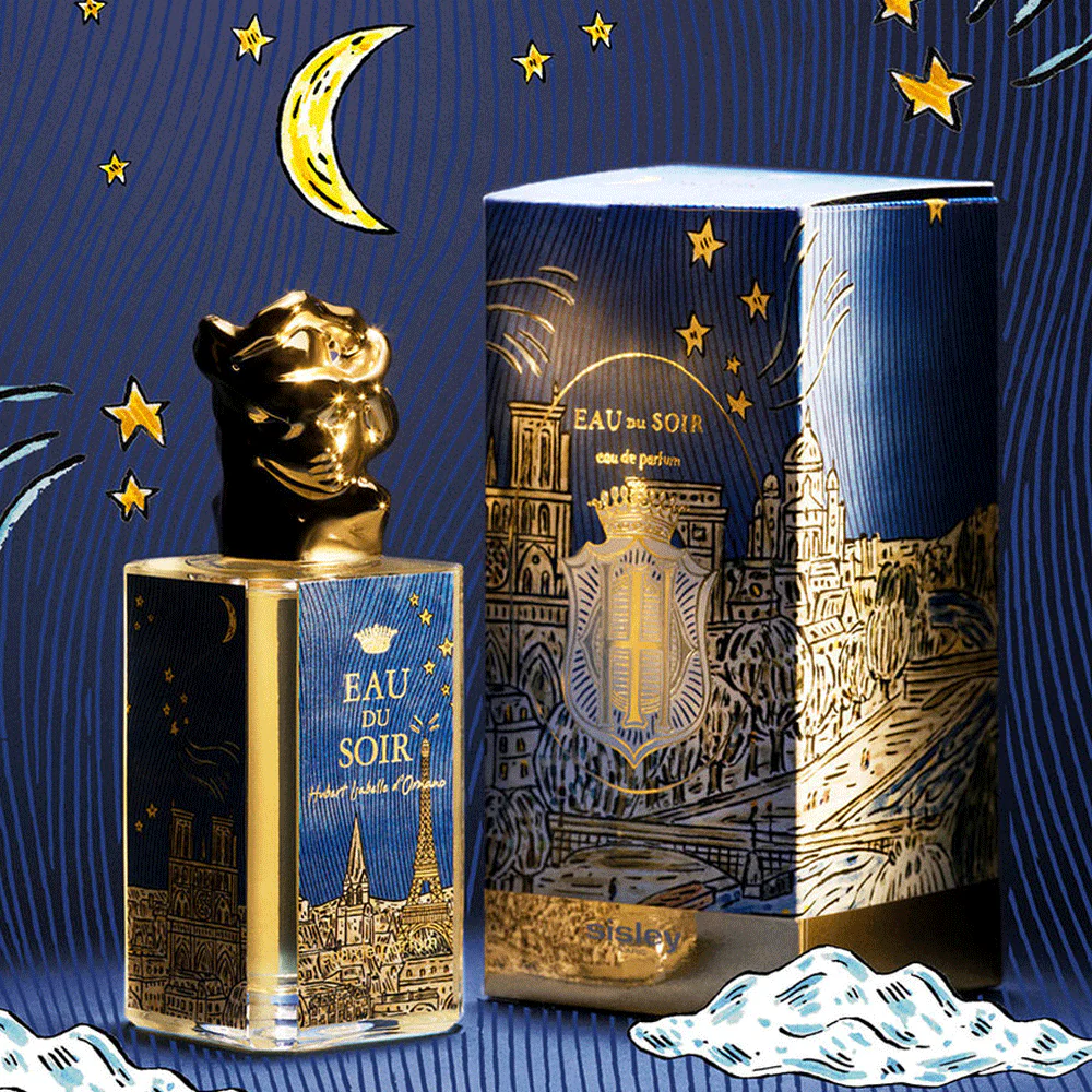 Eau du Soir Fee Greening Limited Edition EDP 100ml - Image 2