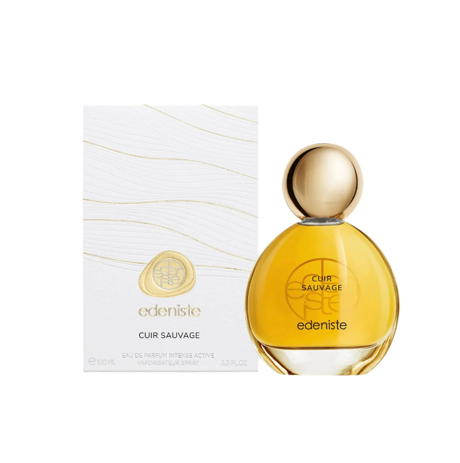 Edeniste EDP Int Cuir Sauvage 100ML - Image 2