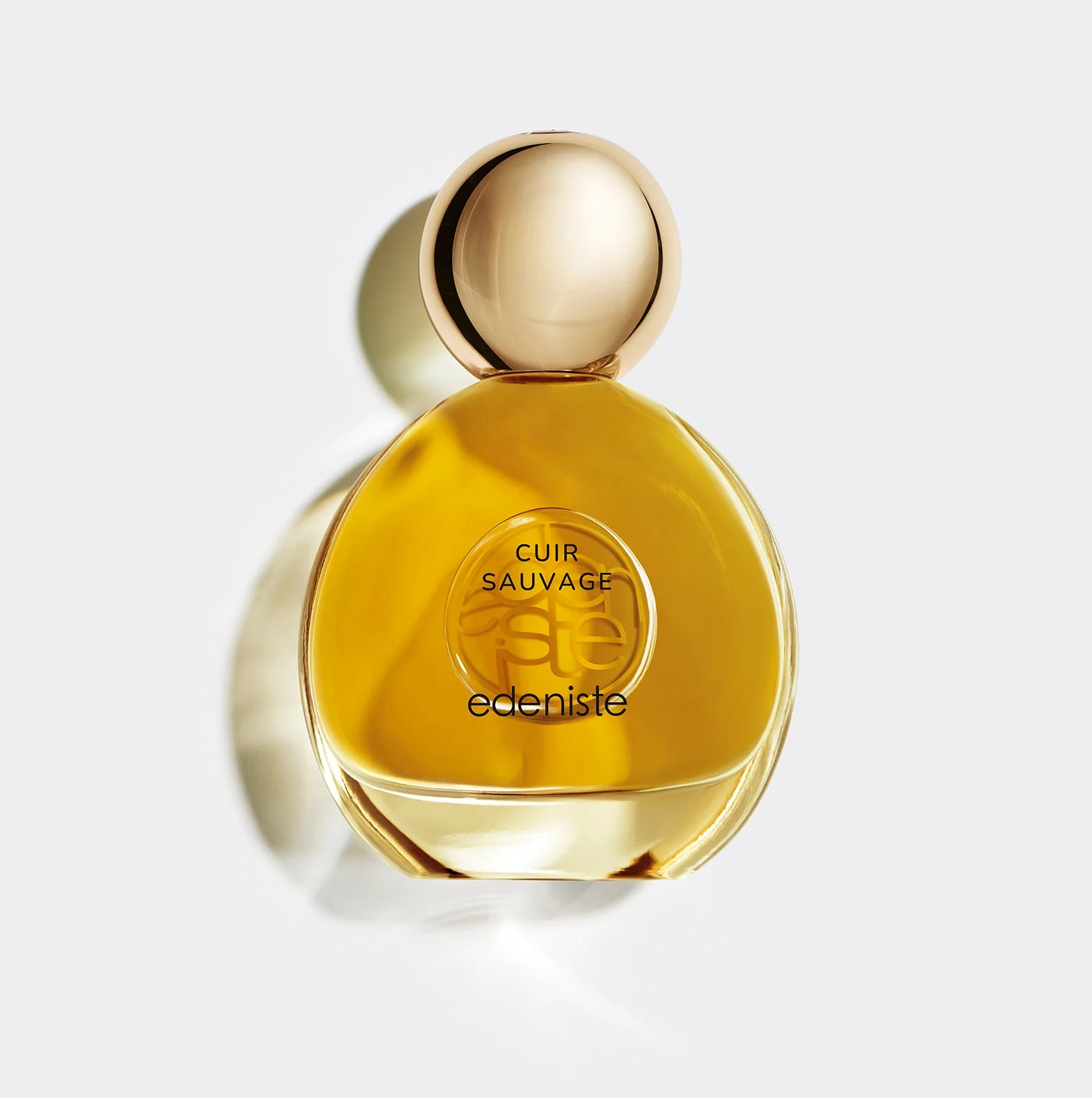 Edeniste EDP Int Cuir Sauvage 100ML - Image 3