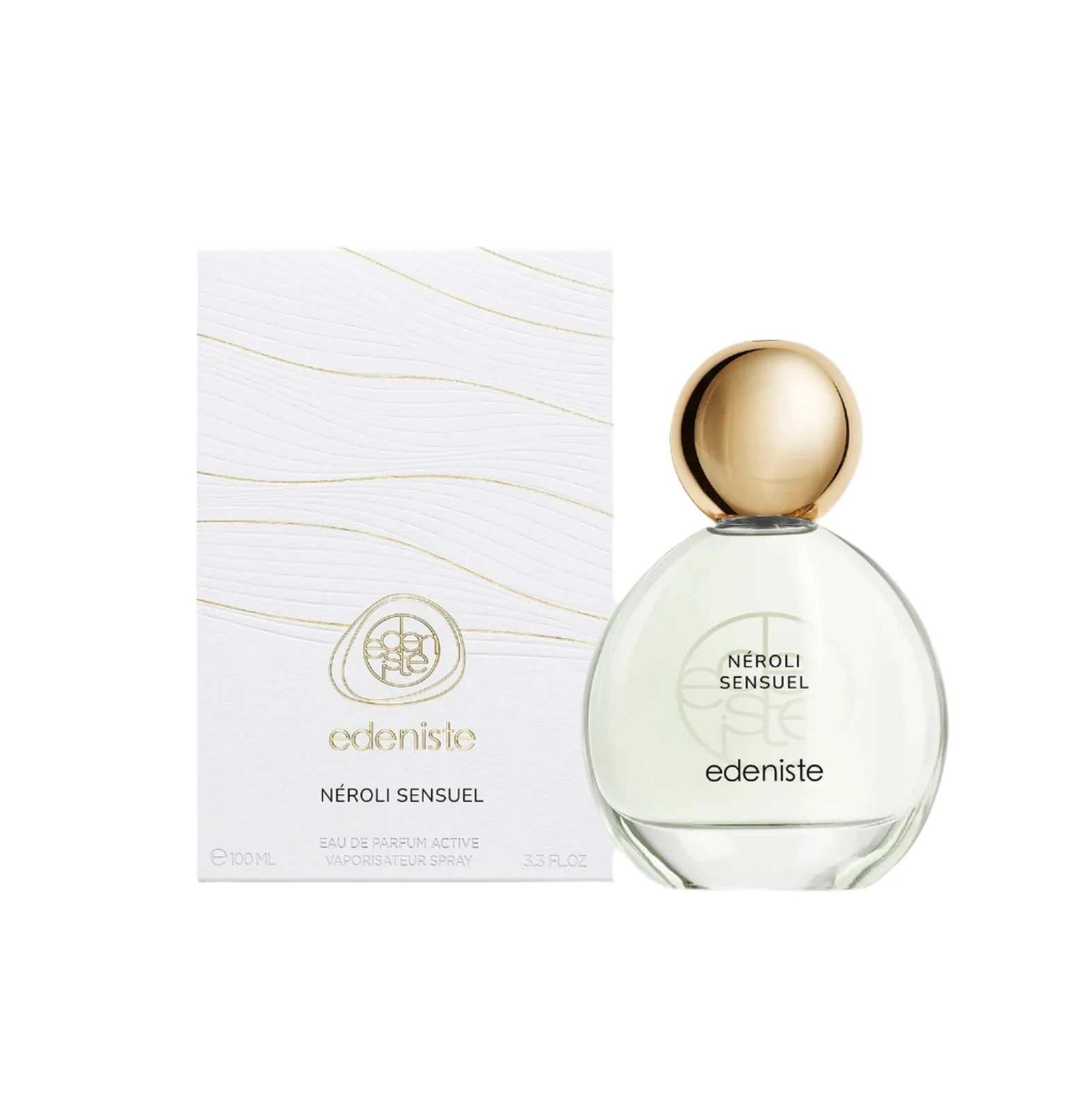 Edeniste EDP Neroli Sensuel 100ML - Image 2