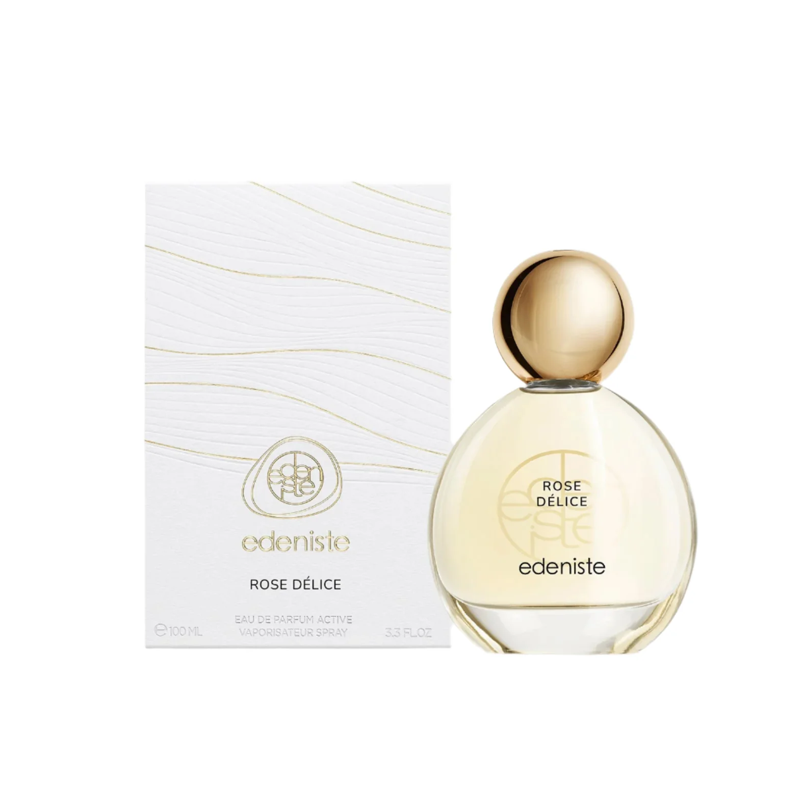Edeniste EDP Rose Delice 100ML - Image 2