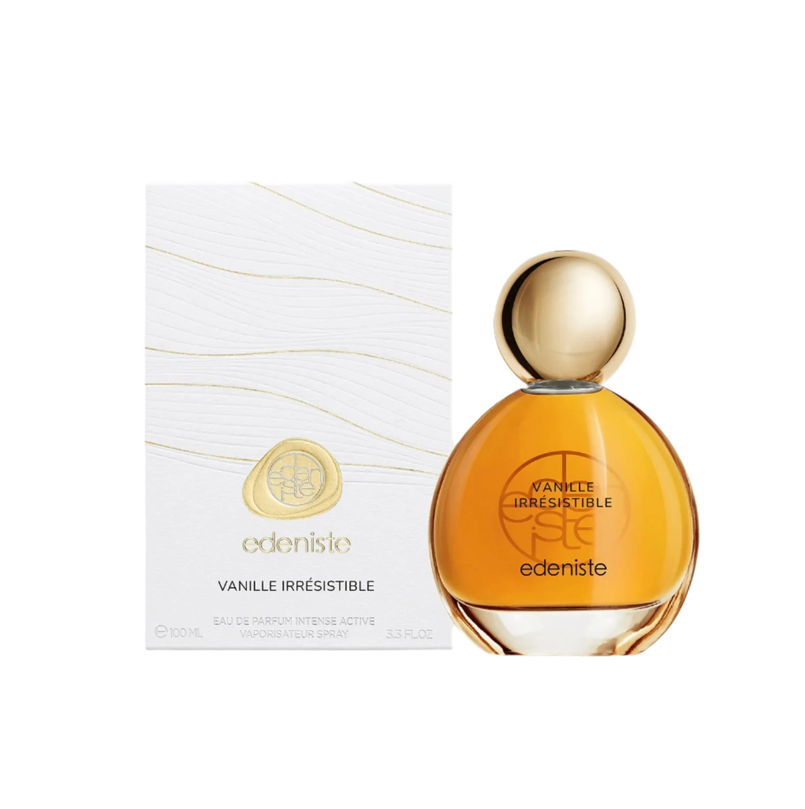 Edeniste EDP Vanille Irresistible 100ML - Image 2