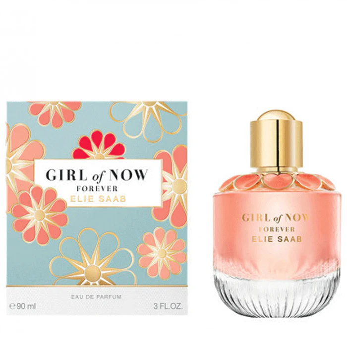 Elie Saab Girl Of Now Forever EDP - Image 2