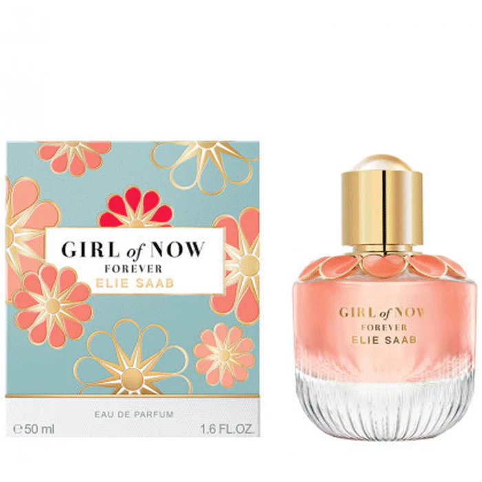 Elie Saab Girl Of Now Forever EDP - Image 3