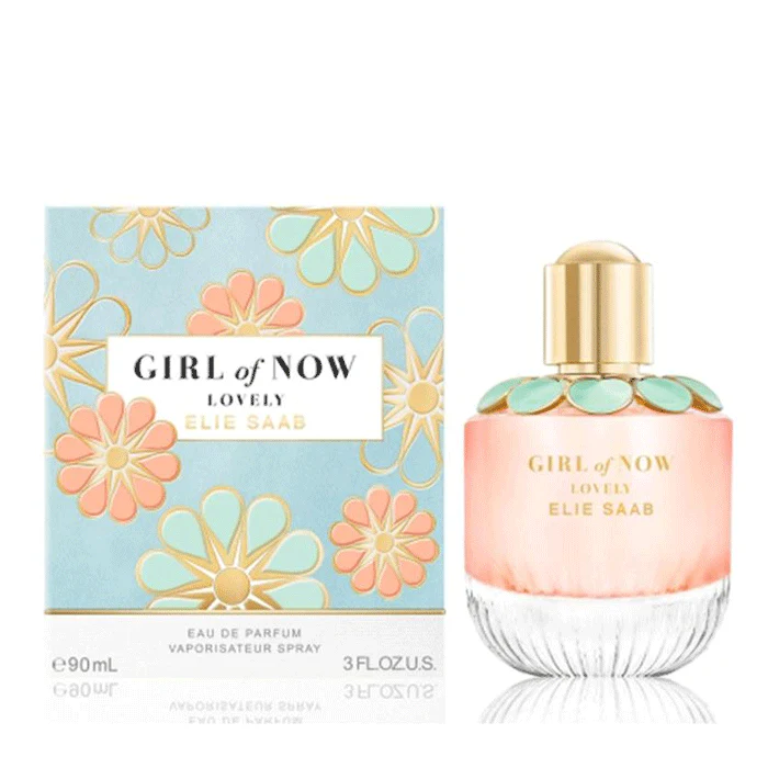 Elie Saab Girl Of Now Lovely EDP - Image 2