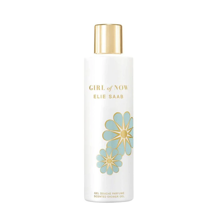 Elie Saab Girl Of Now Shower Gel 200ml - Image 2