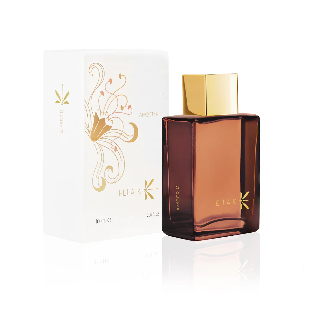Amber K - Eau de Parfum 100ml - Image 4