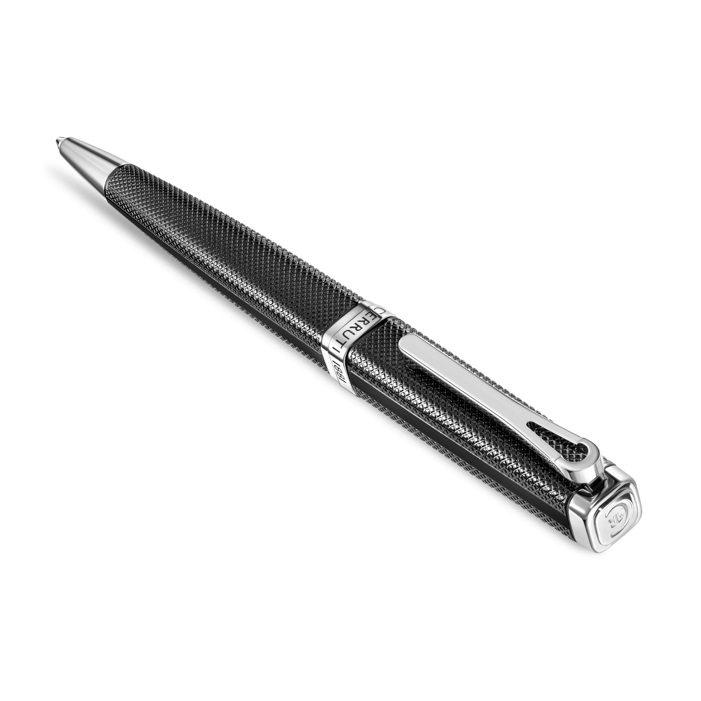 Enzo Black / Silver Pen - Image 2