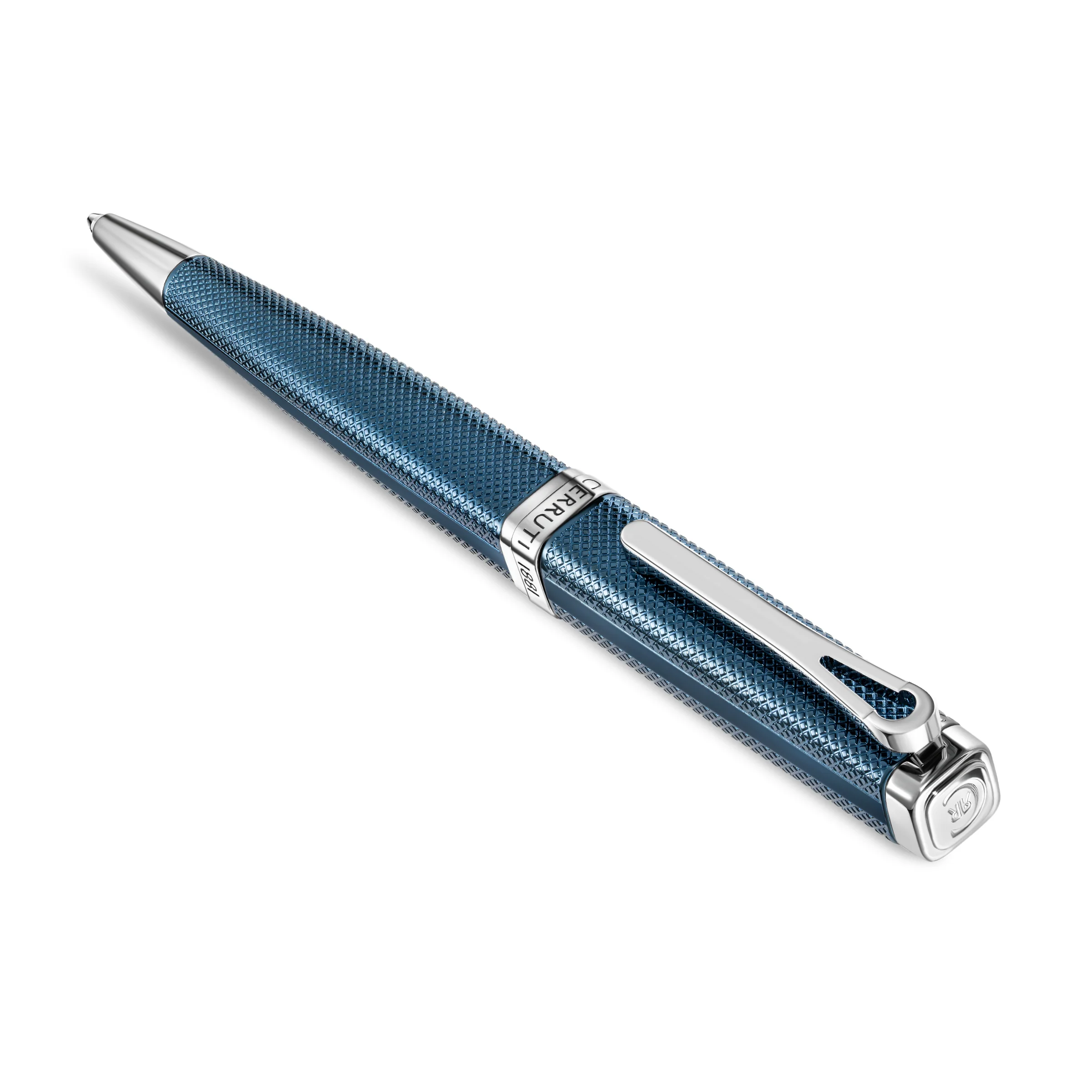 Enzo Blue / Silver Pen - Image 2