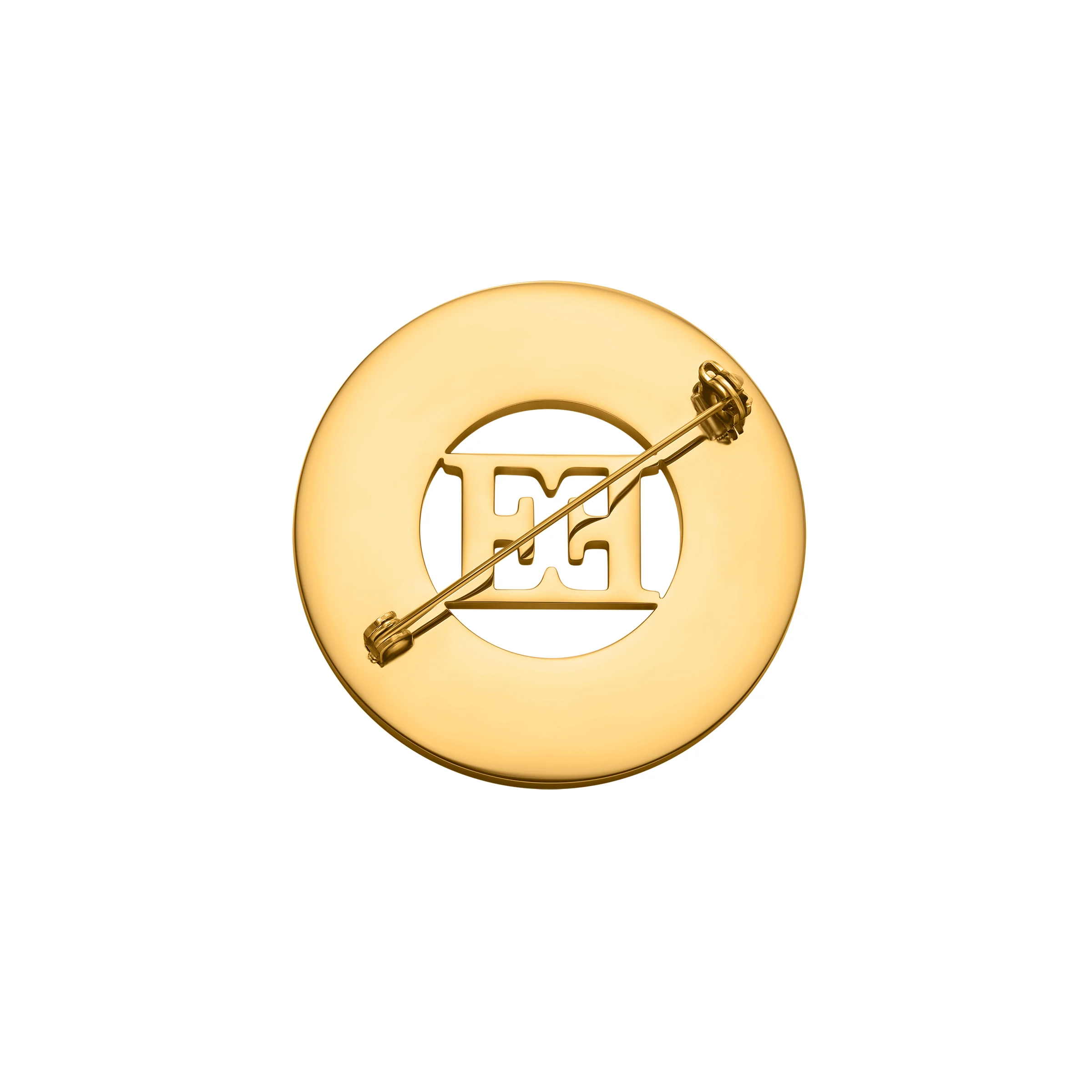 ESCADA ALICE ROUND RING CNT ESCADA LOG - Image 2