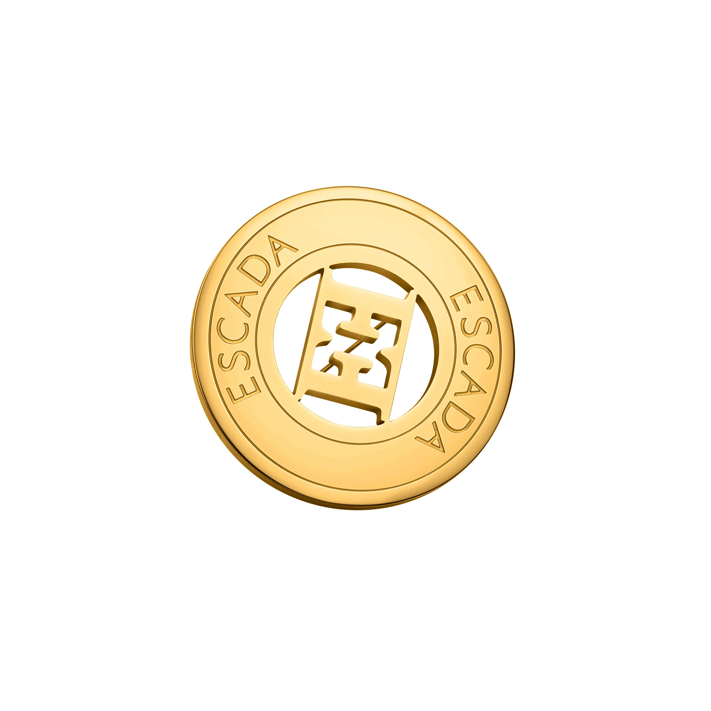 ESCADA ALICE ROUND RING CNT ESCADA LOG - Image 3