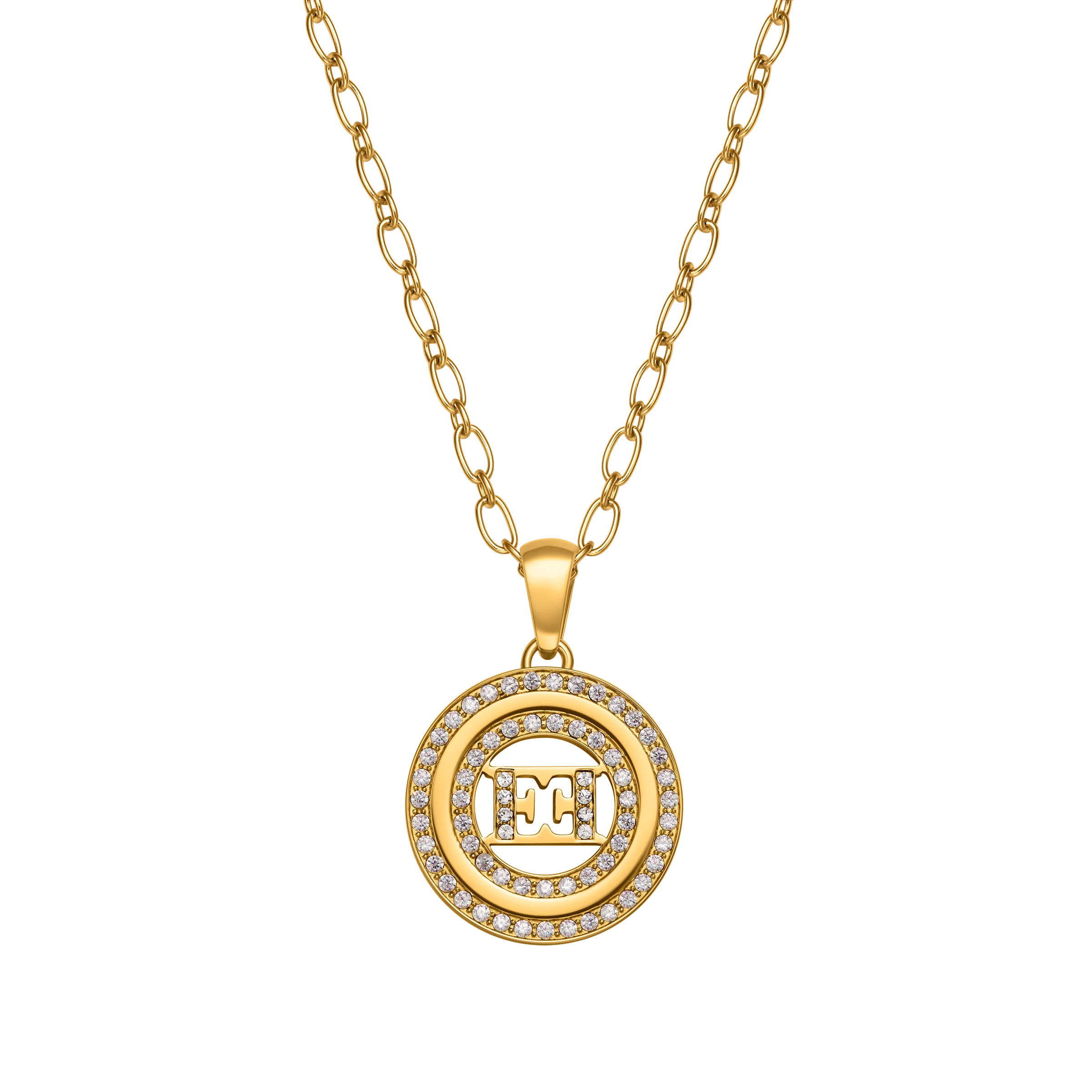 ESCADA ALICE ROUND RING  ESCADA LOGO S.NC - Image 2