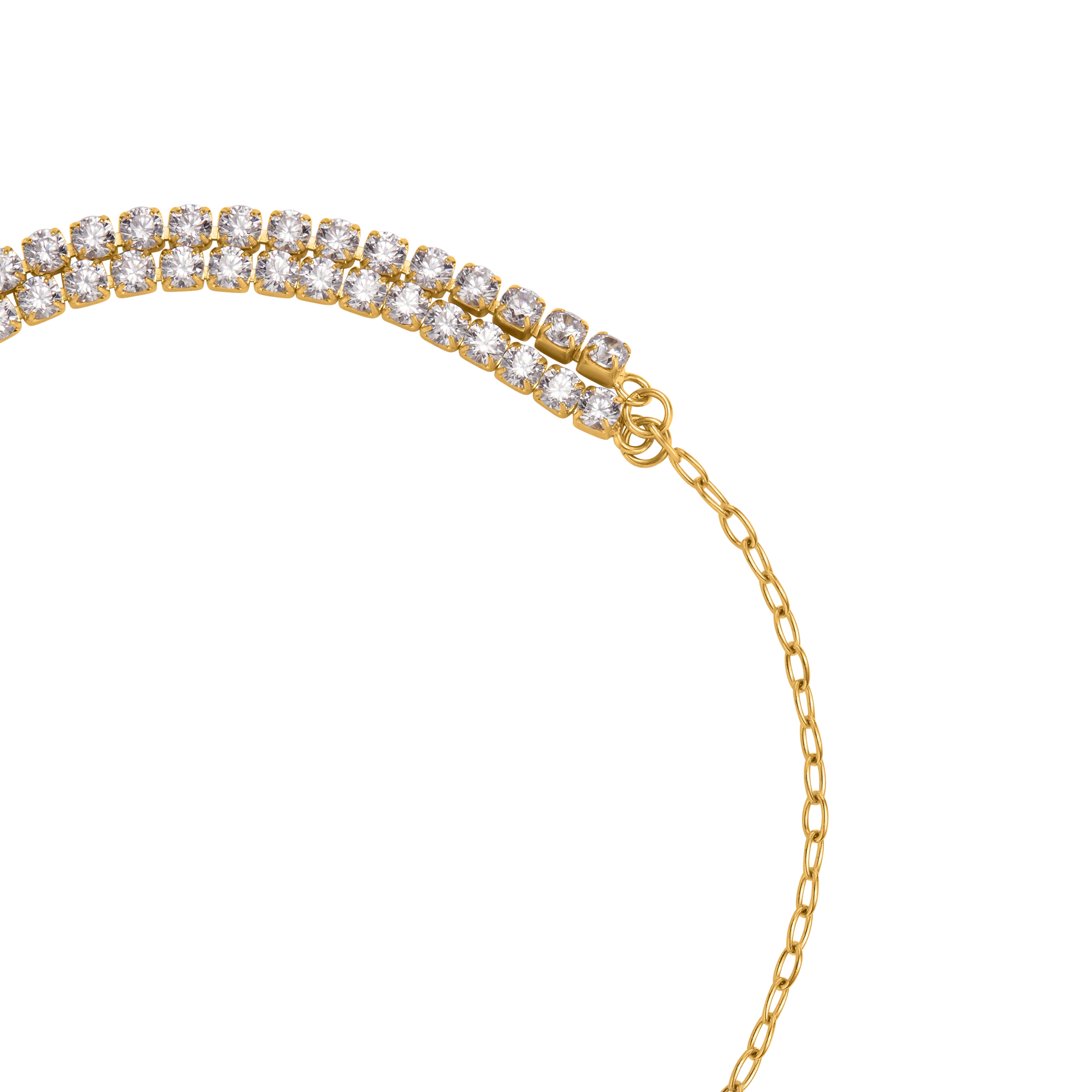 ESCADA DIANA HALF & HALF WITH CNT MOTIF BRACELET - Image 3