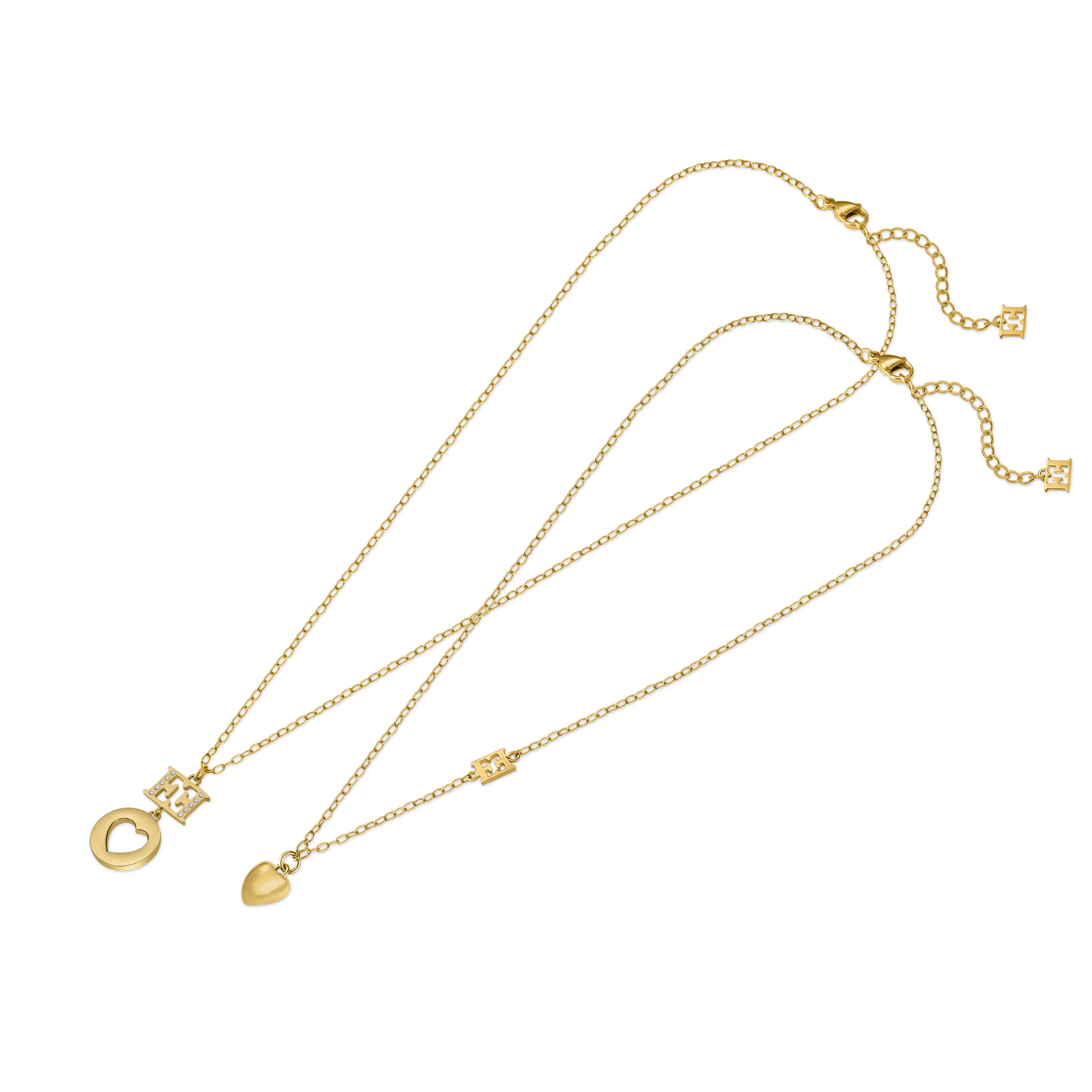 ESCADA MIA HEART MOM & ME NECKLACE - Image 2