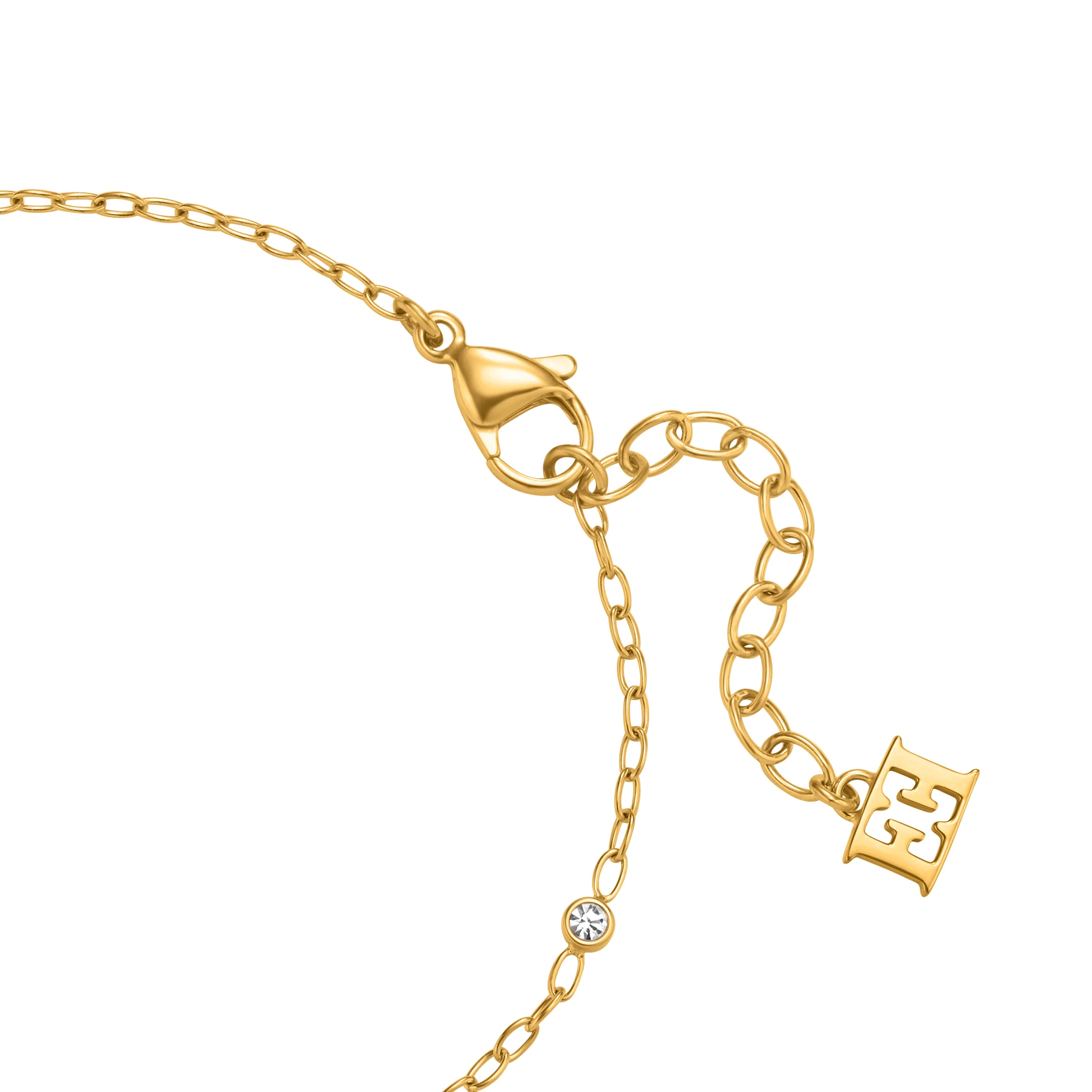 ESCADA NAOMI ROUND LOGO CUTOUT WITH MOP BRACELET - Image 3