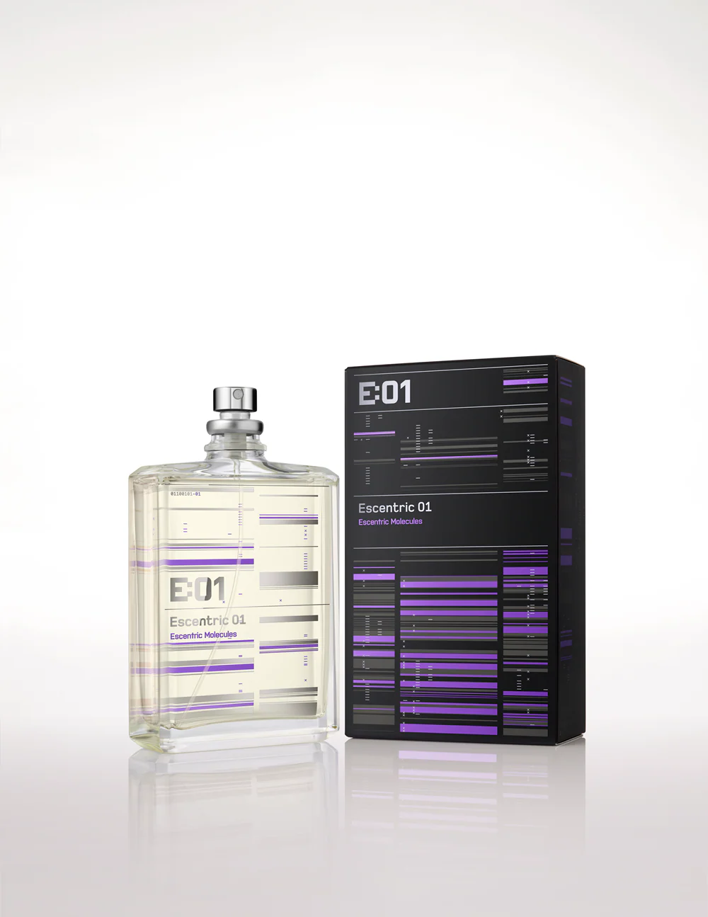 Escentric Molecules - Escentric 01 EDT 100ml - Image 2