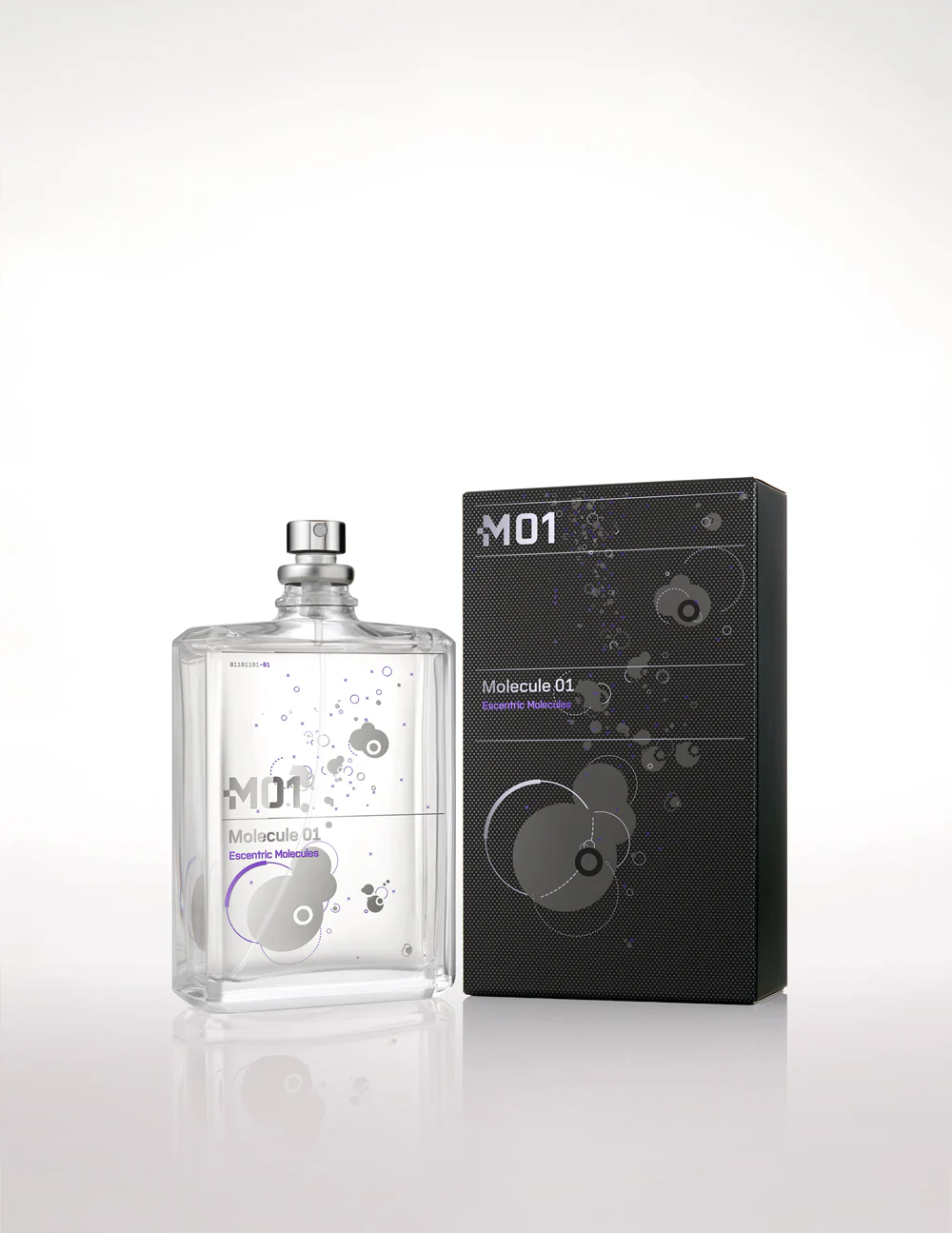 Escentric Molecules - Molecule 01 EDT 100ml - Image 2