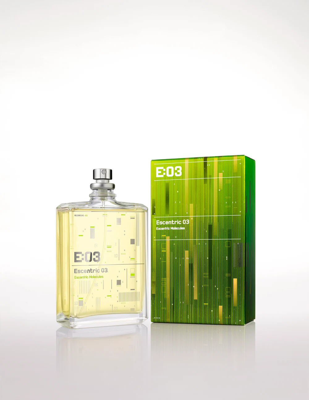 Escentric Molecules - Escentric 03 EDT 100ml - Image 2