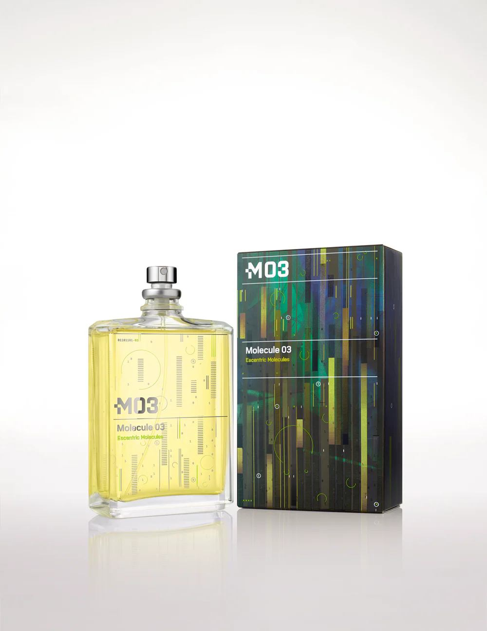 Escentric Molecules - Molecule 03 EDT 100ml - Image 2