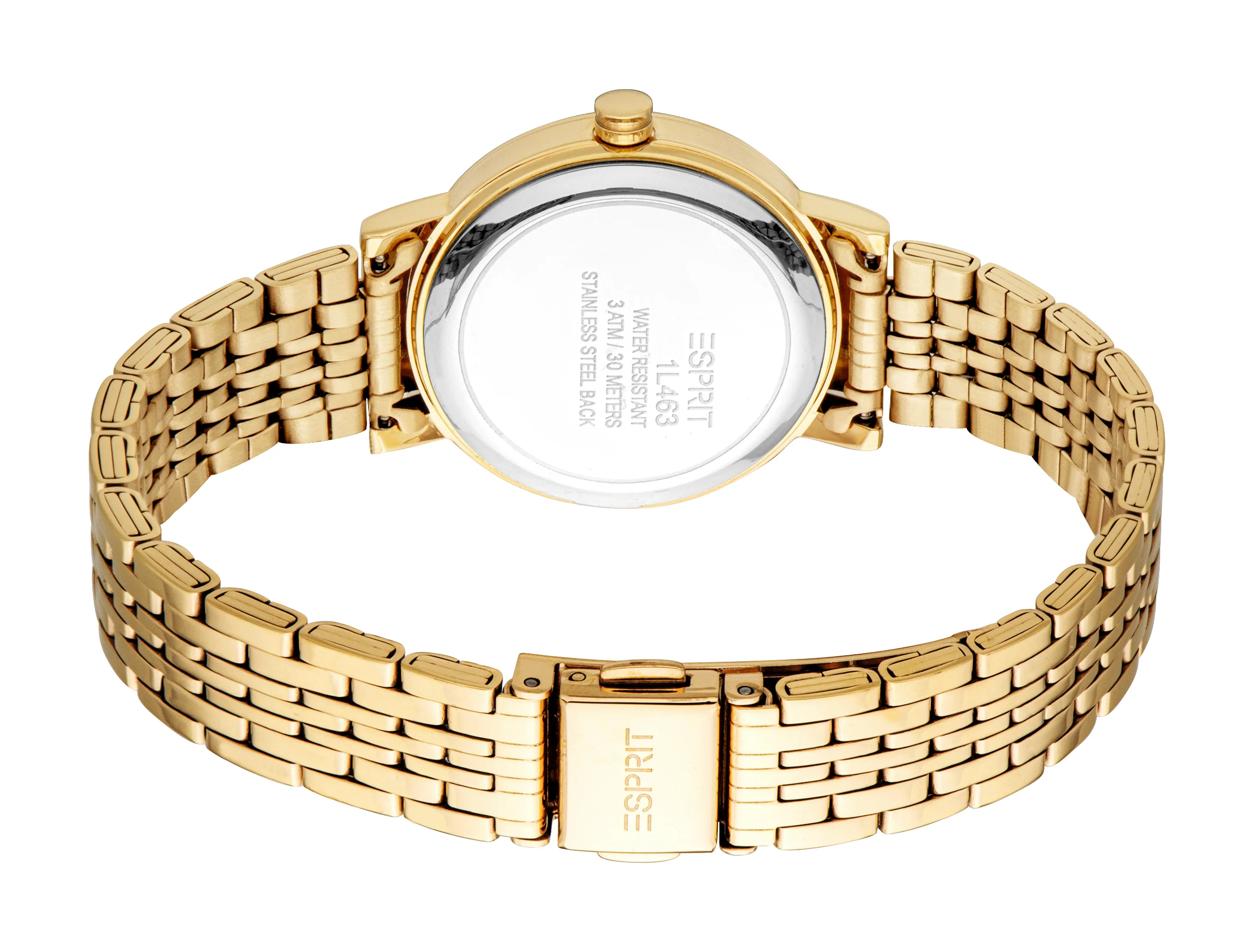 Esprit Florence Green Dial Women Watch - Image 4
