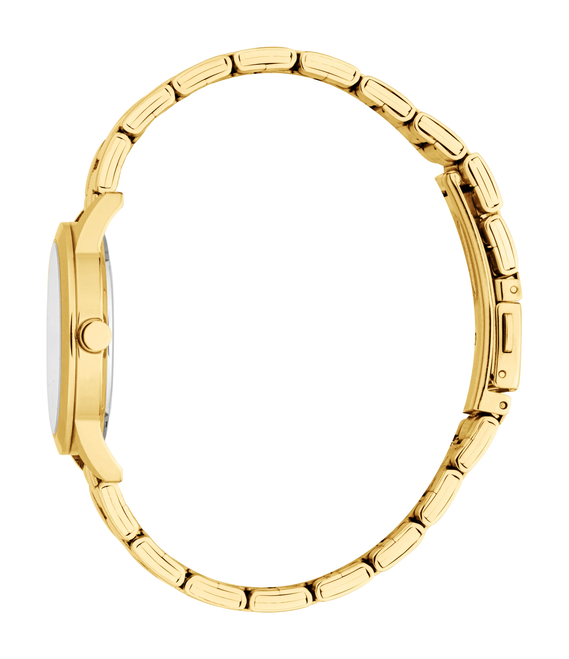 Esprit Gold Case Steel Watch - Image 3