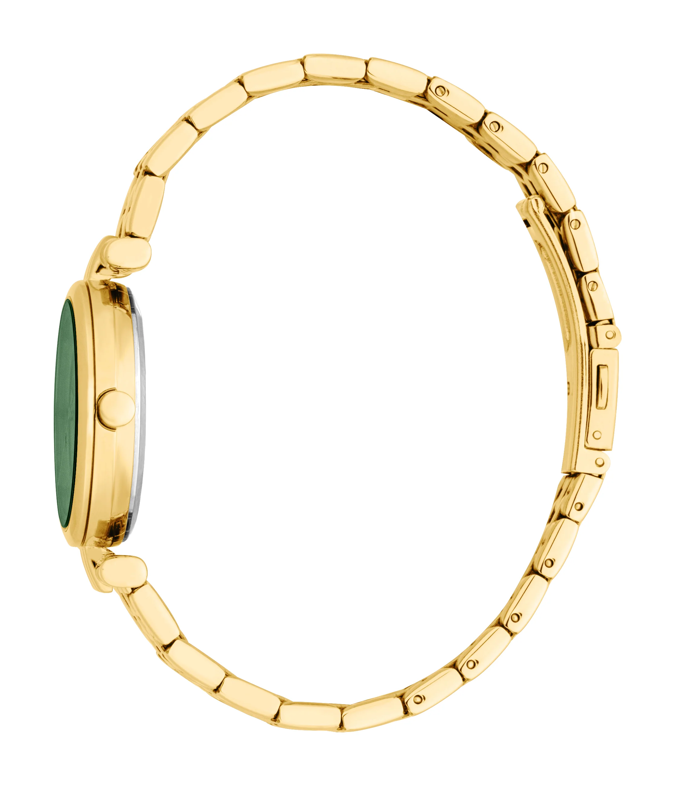 Esprit Ladies' Green Dial Gold-Tone  Watch - Image 2