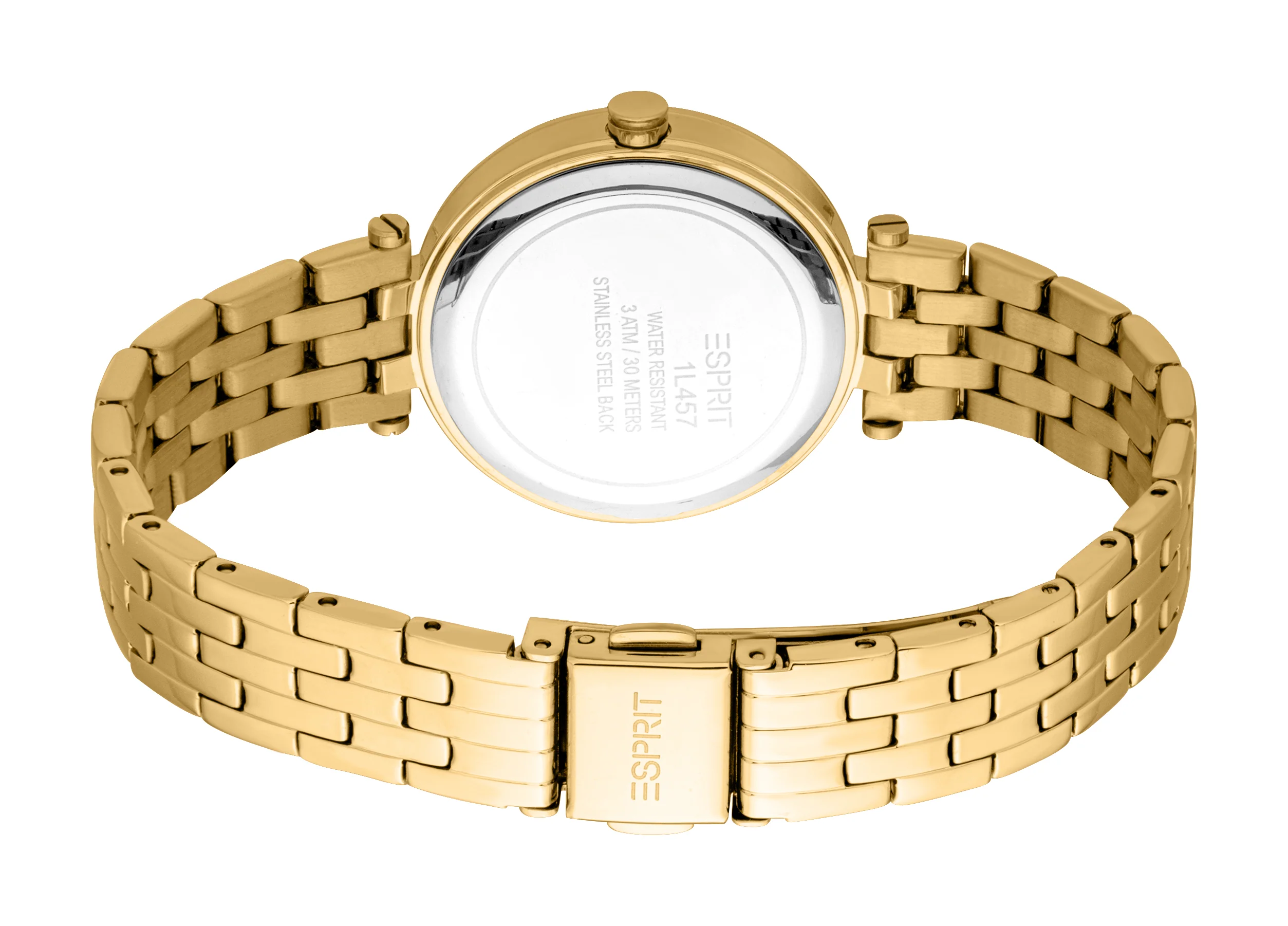 Esprit Maya Silver Dial Women Watch - Image 3