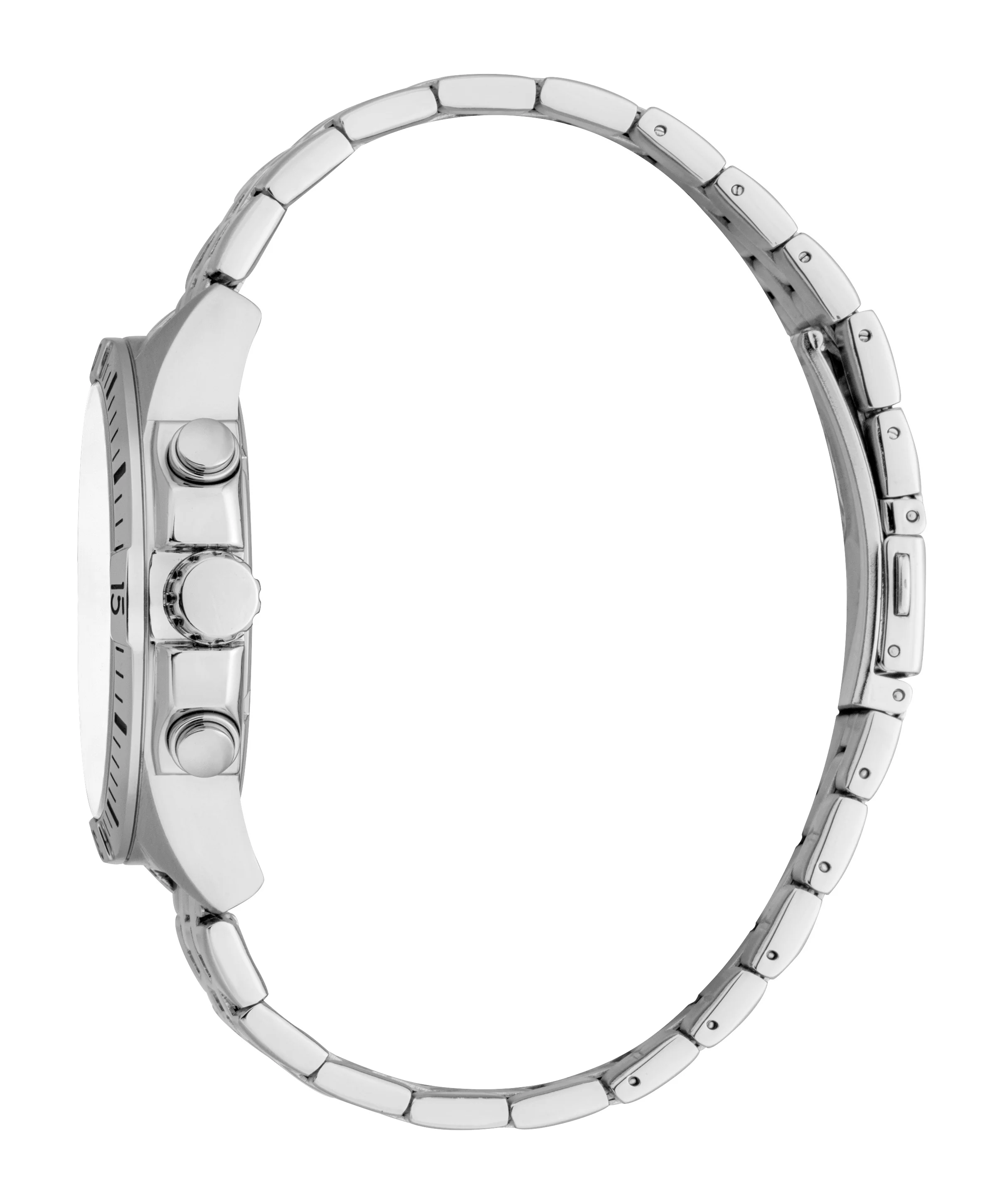 ESPRIT Men's Silver Dial Chronograph Watch - Image 2