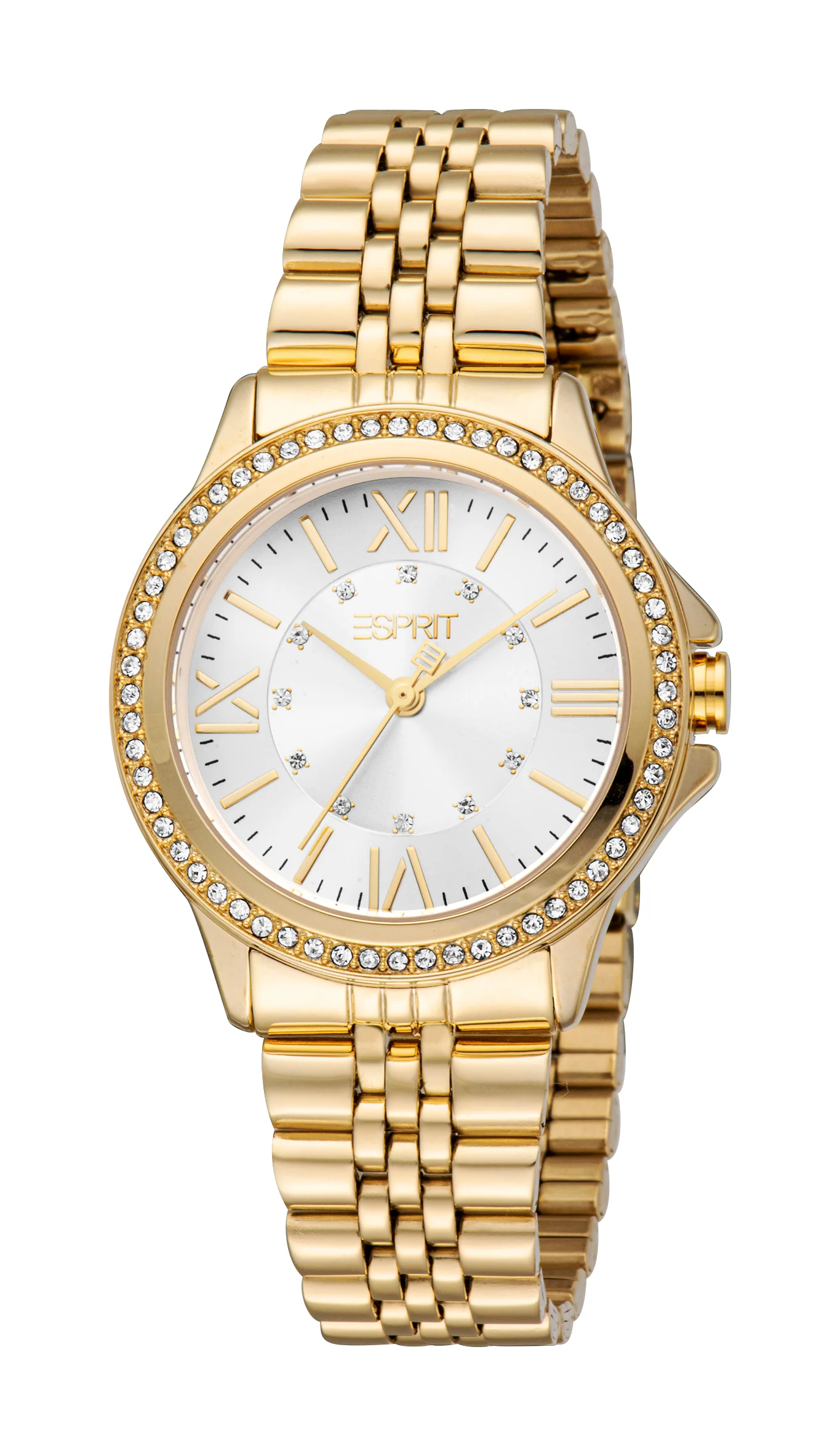 Esprit Paisley Gold Women’s Watch - Image 2