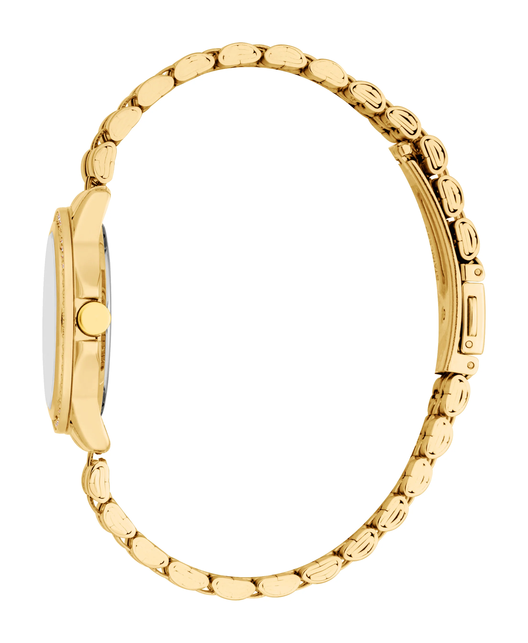 Esprit Paisley Gold Women’s Watch - Image 3