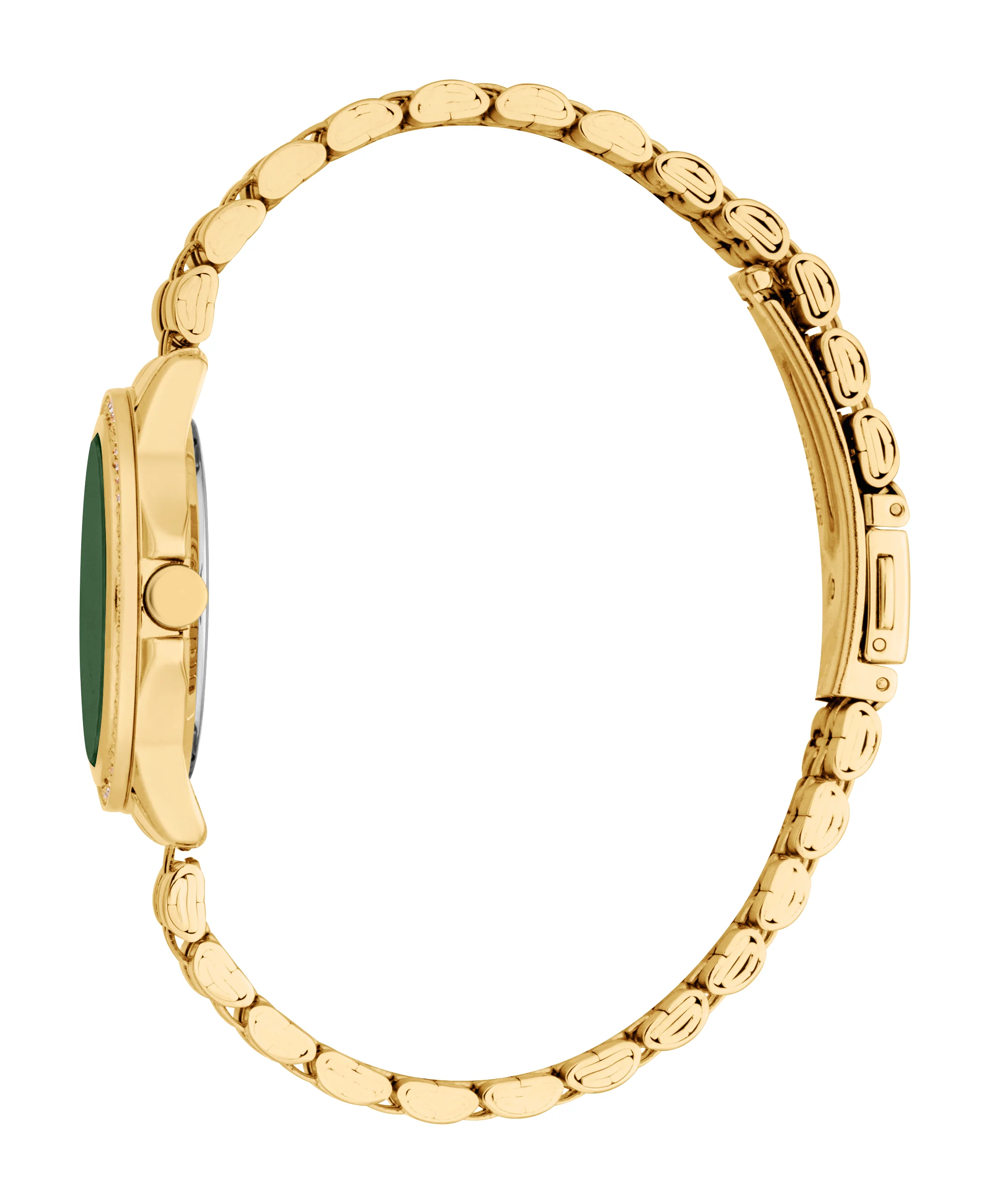 Esprit Paisley Green Dial Women Watch - Image 3