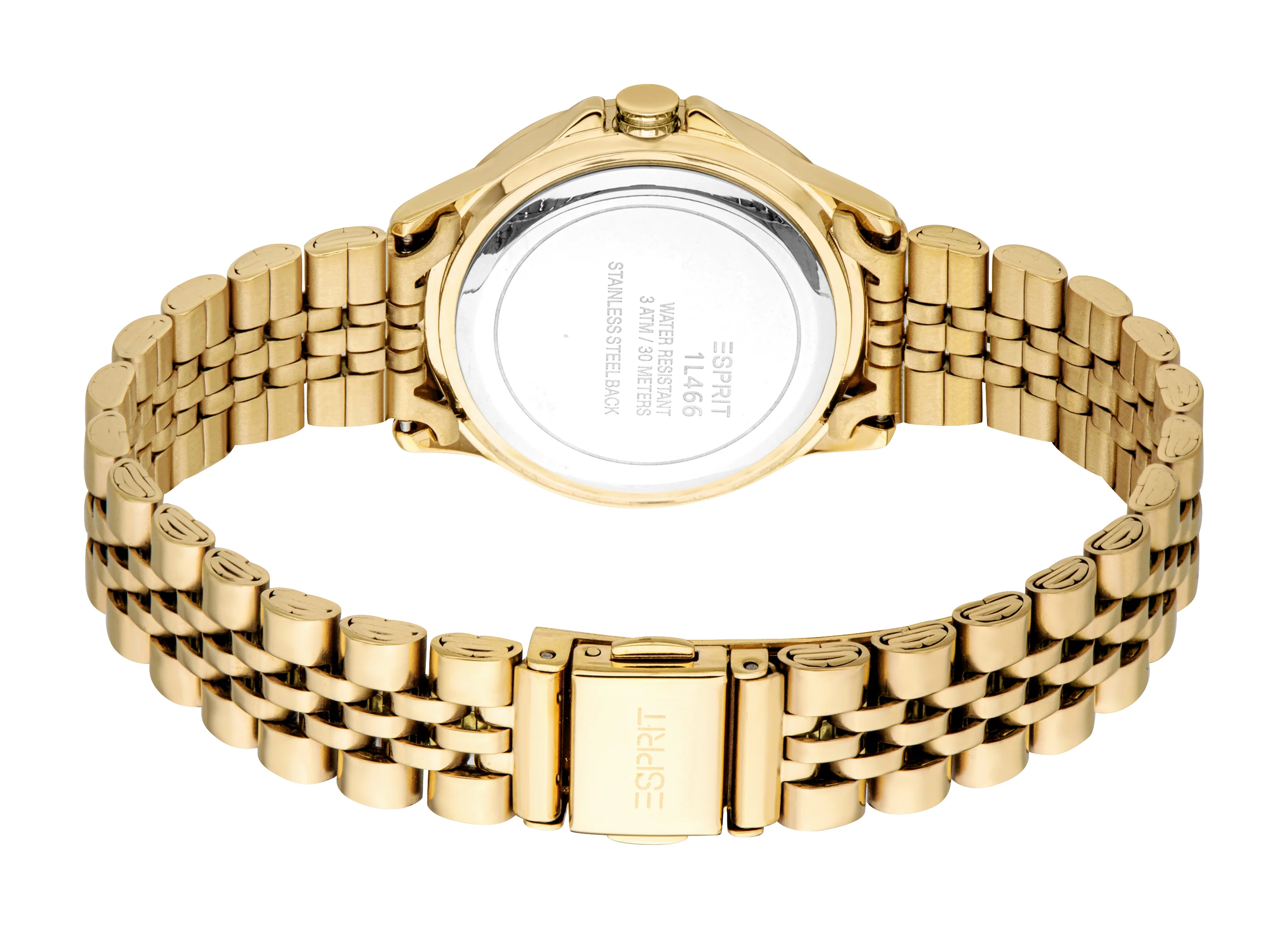 Esprit Paisley Green Dial Women Watch - Image 4