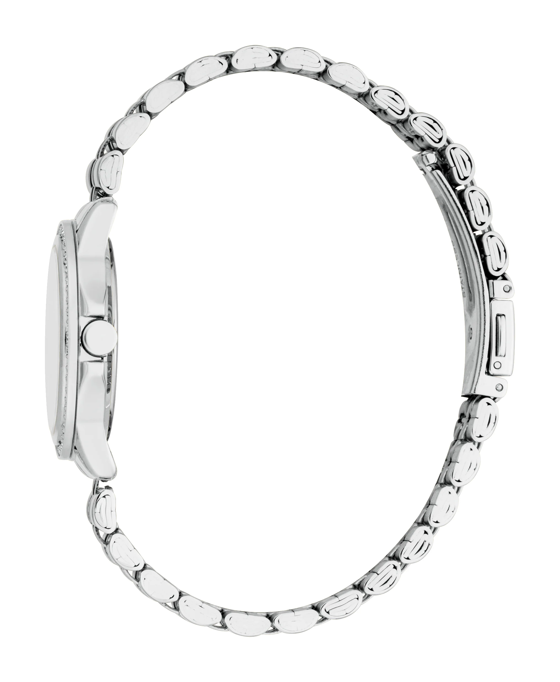 Esprit Paisley Silver Dial Women Watch - Image 3