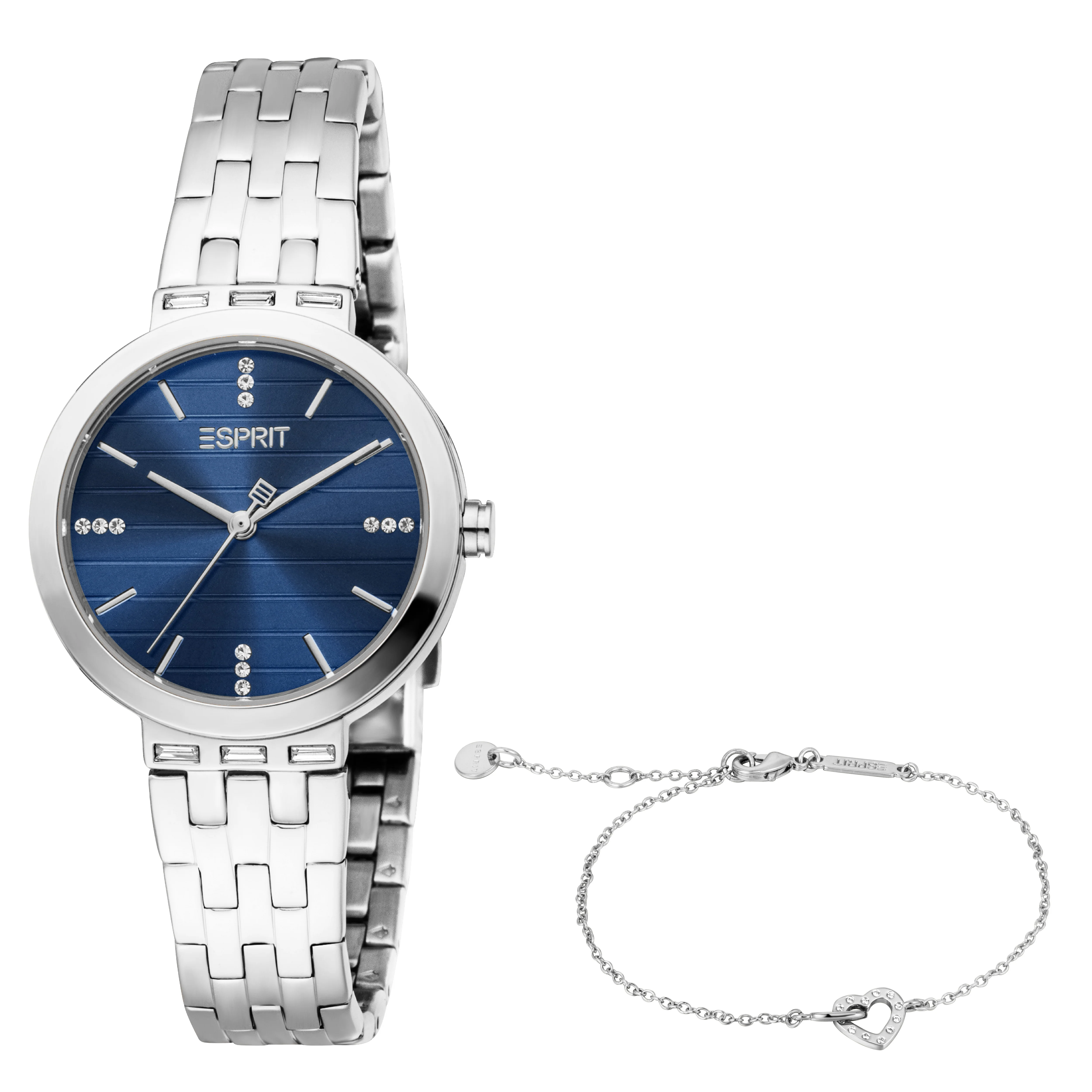 Esprit Savannah Navy Blue Dial Women Watch - Image 2